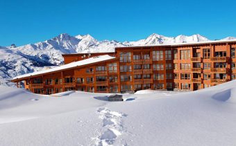 Prestige Residence Edenarc in Les Arcs , France image 1 